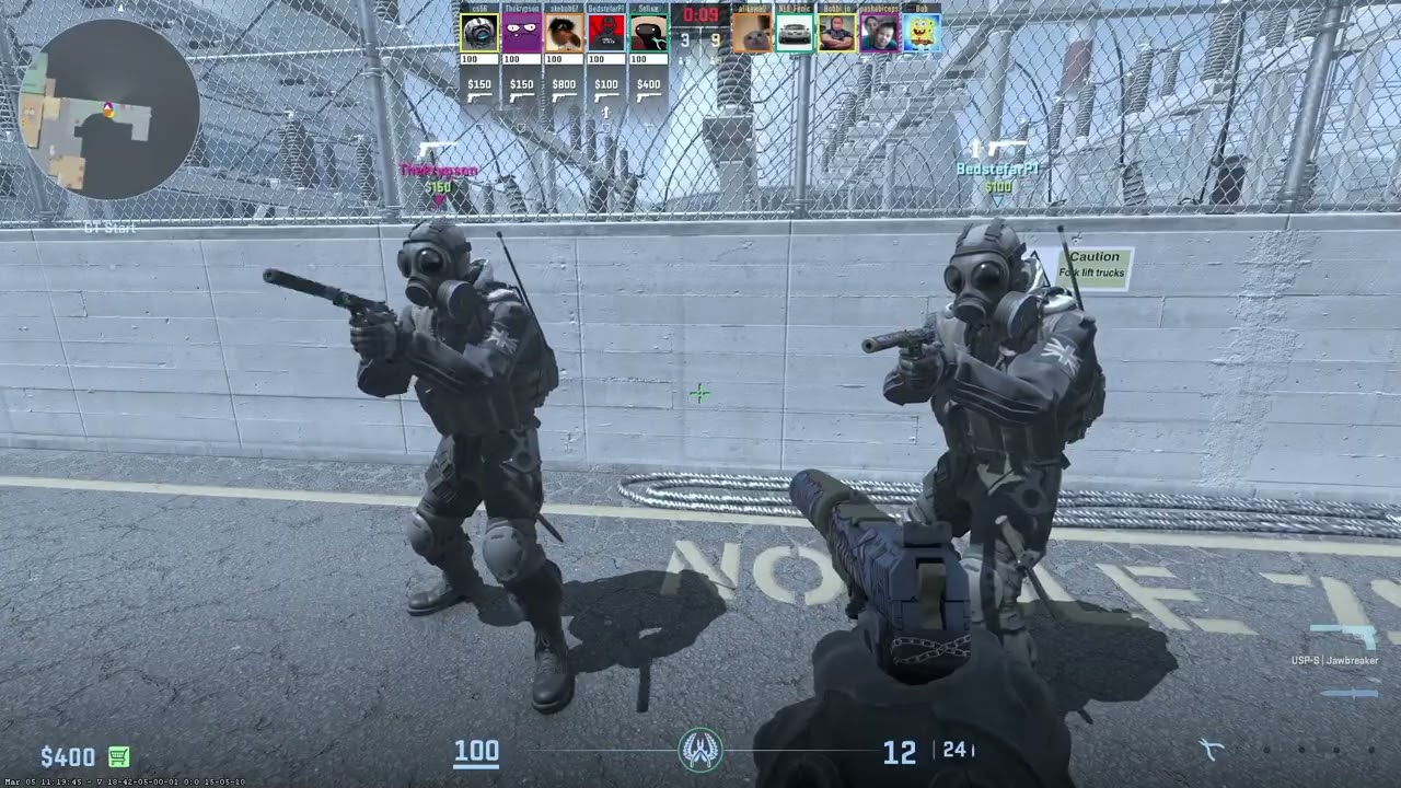 Premier Is Hell(Counter Strike 2)