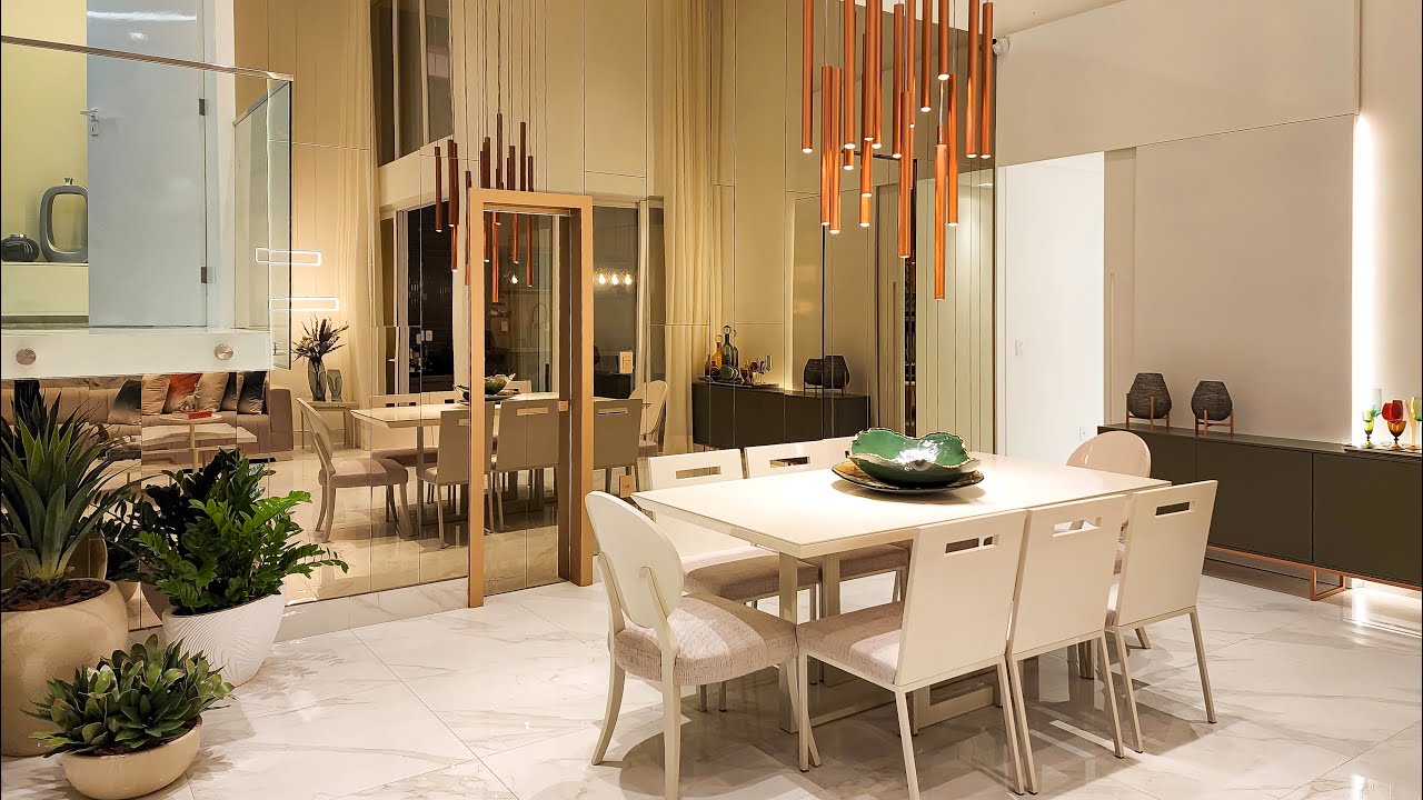Casa de luxo com 04 suites no condominio Alphaville Caruaru