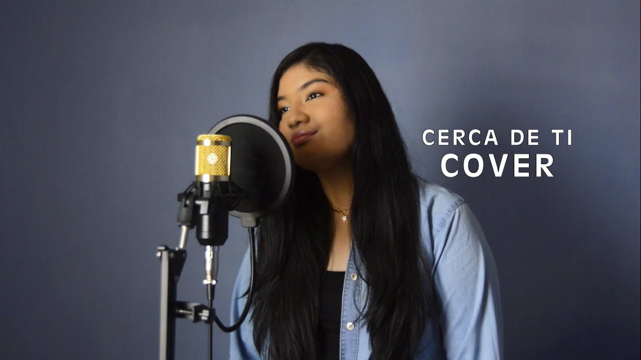 Cerca de ti - Jesús Adrián Romero / No Hay nadie como tú - Marco Barrientos (Cover con letra)