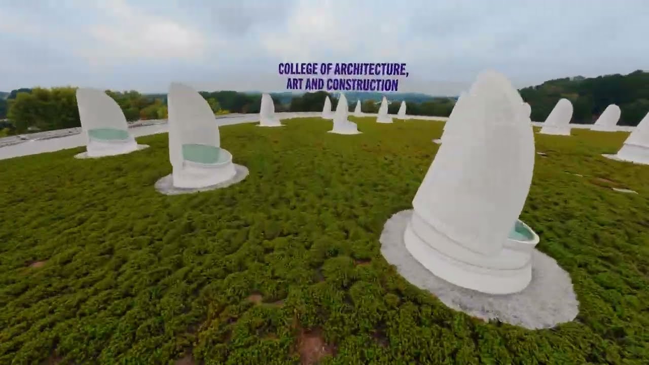 Clemson Tour: Lee Hall