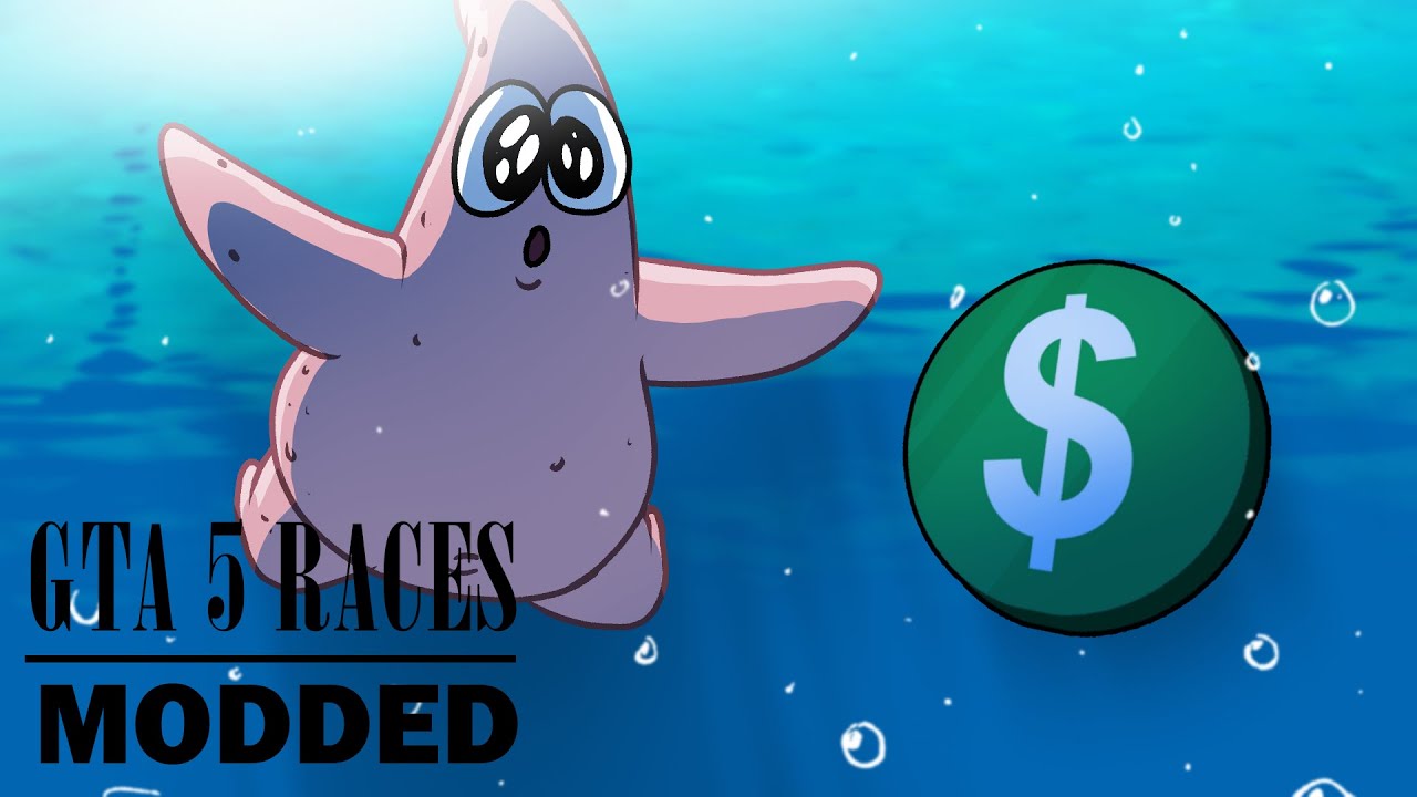 Модифицированная GTA 5, но Smitty, BigPuffer и Blarg её сломали
