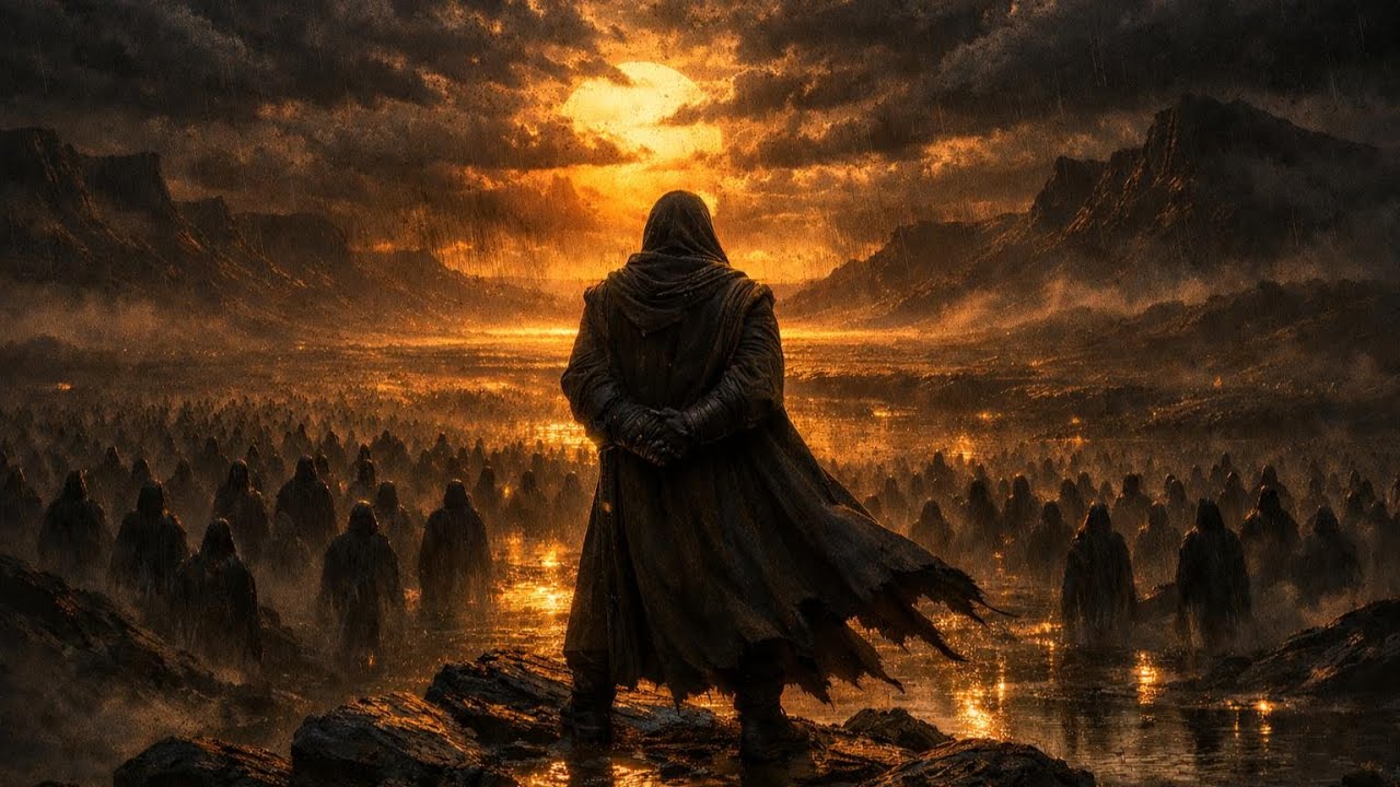 The War of Thought Begins [Chapter 2] Epic Music | Fantasy World | Golden Music | Trend Music