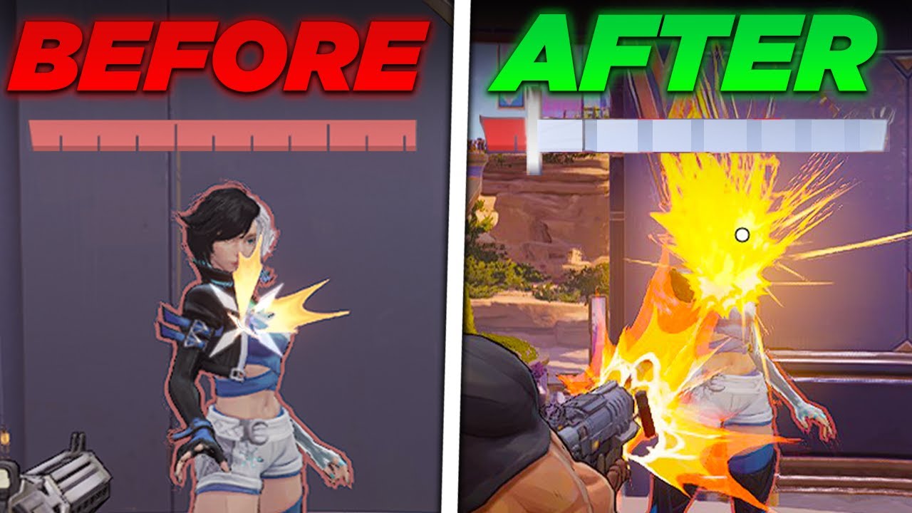 How to INSTANTLY Get BETTER AIM in Marvel Rivals