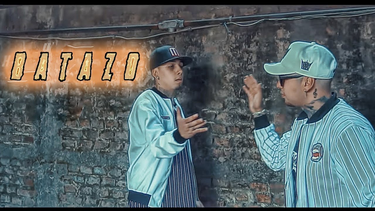 TM Zaiko - Batazo Ft. Griser Nsr  [Video Oficial]