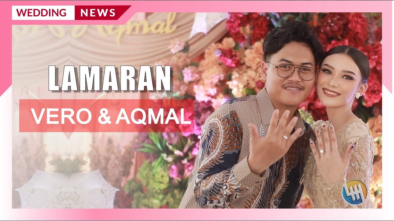 ACARA LAMARAN VERO & AQMAL (SAMARINDA)