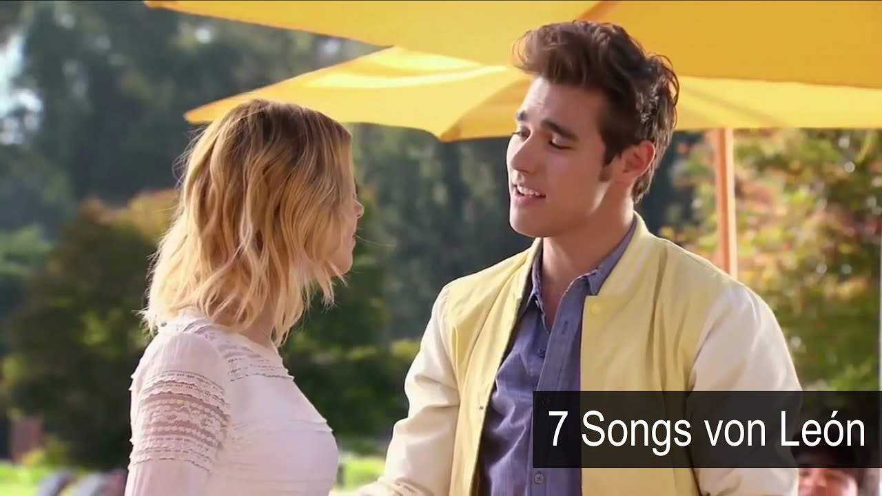 León singt 7 Violetta Songs
