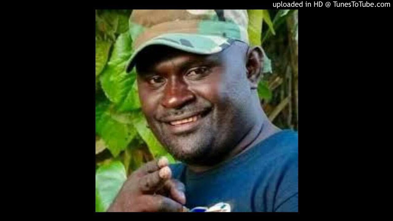 Morris Opeti -CS lewa original version (PNG Music Autonomous Region of Bougainville)