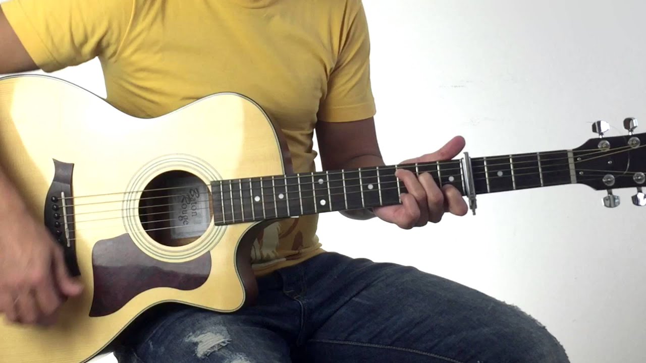 Tutorial Chitarra: Reality dei Lost Frequencies feat. Janieck Devy (Lezione di Chitarra Acustica)