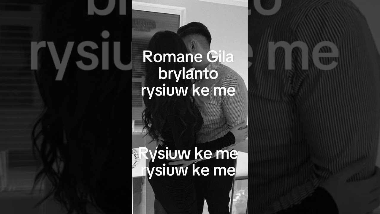 Romane Gila 2024 Brylanto Rysiuw ke me