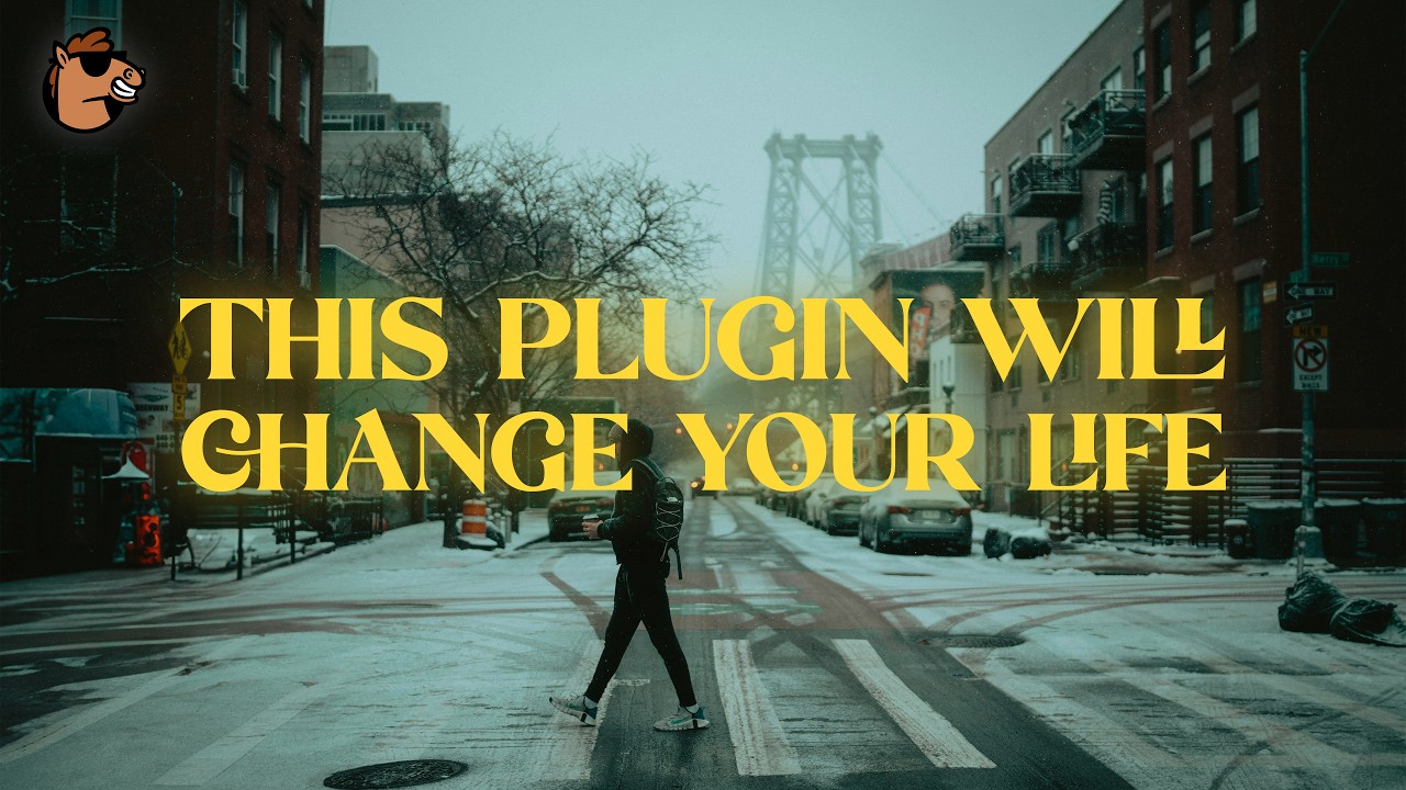 EVERY video editor NEEDS this Plugin | Premiere Pro