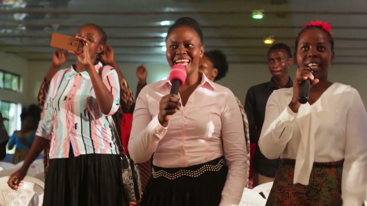 Yesu Anatembea | Waaminio wa ujumbe Moshi