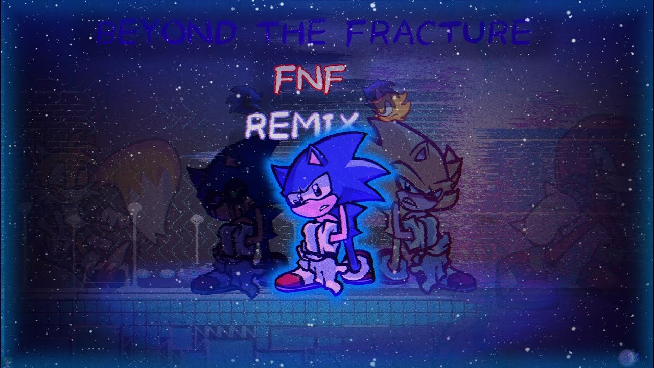 (FNF) Beyond The Fracture (Lost To Darkness Remix) Playble (download)