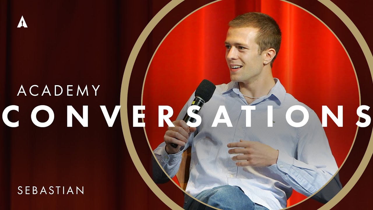 'Sebastian' with Ruaridh Mollica, Mikko M&auml;kel&auml; & James Watson | Academy Conversations