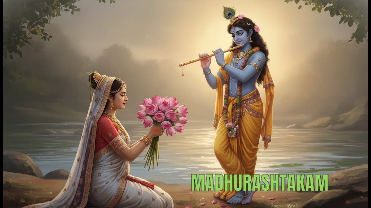 MADHURASHTAKAM