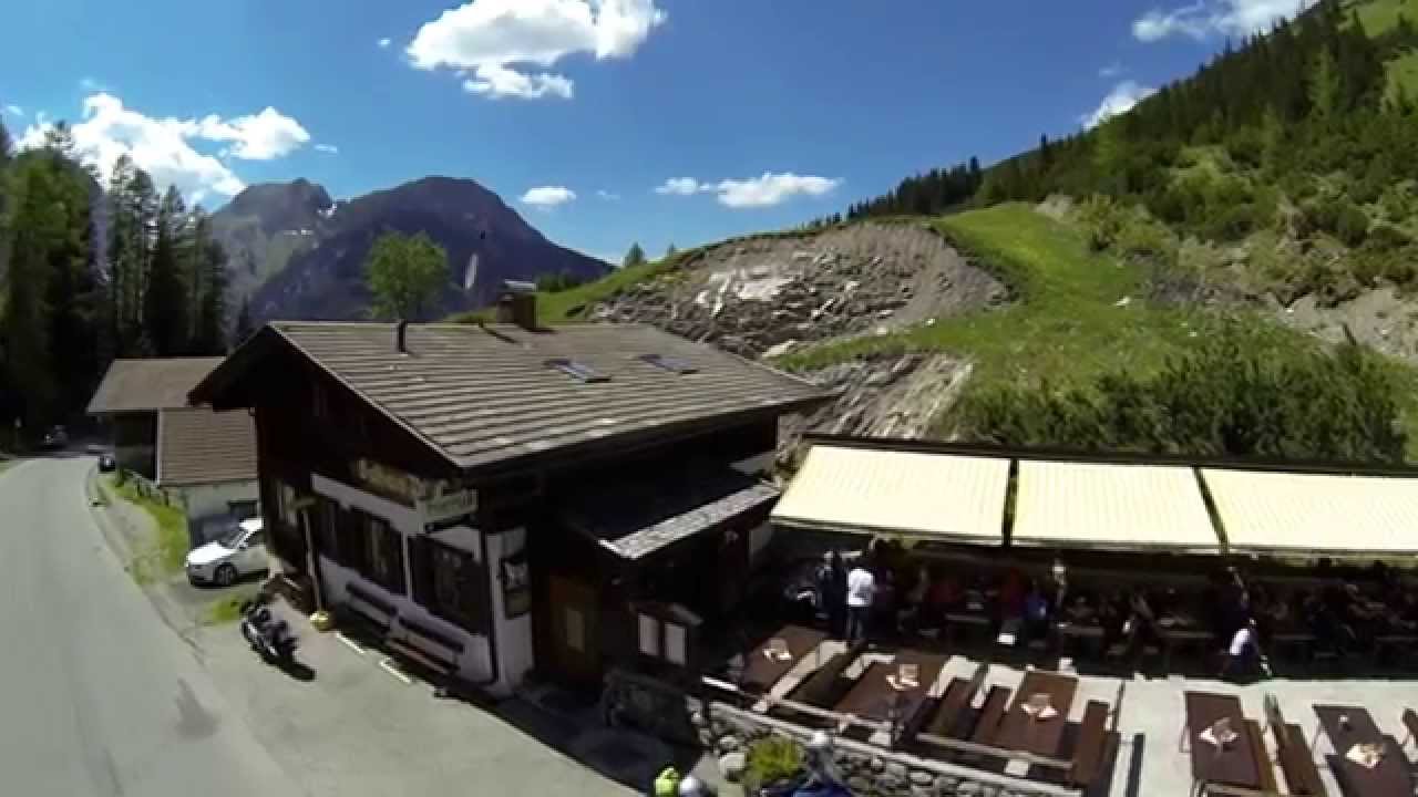 Knödelhütte Pfafflar