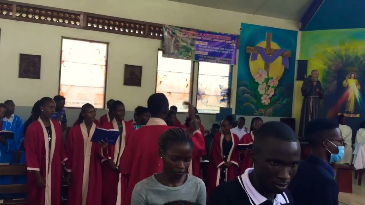 Omugati gwo'bulamu by St Charles Lwanga choir