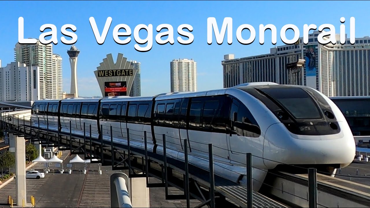 The Las Vegas Monorail