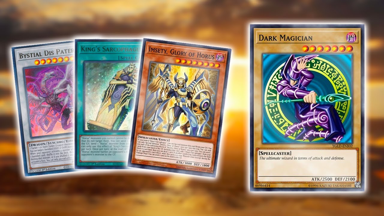 A New Way To Play Dark Magician | Deck Profile