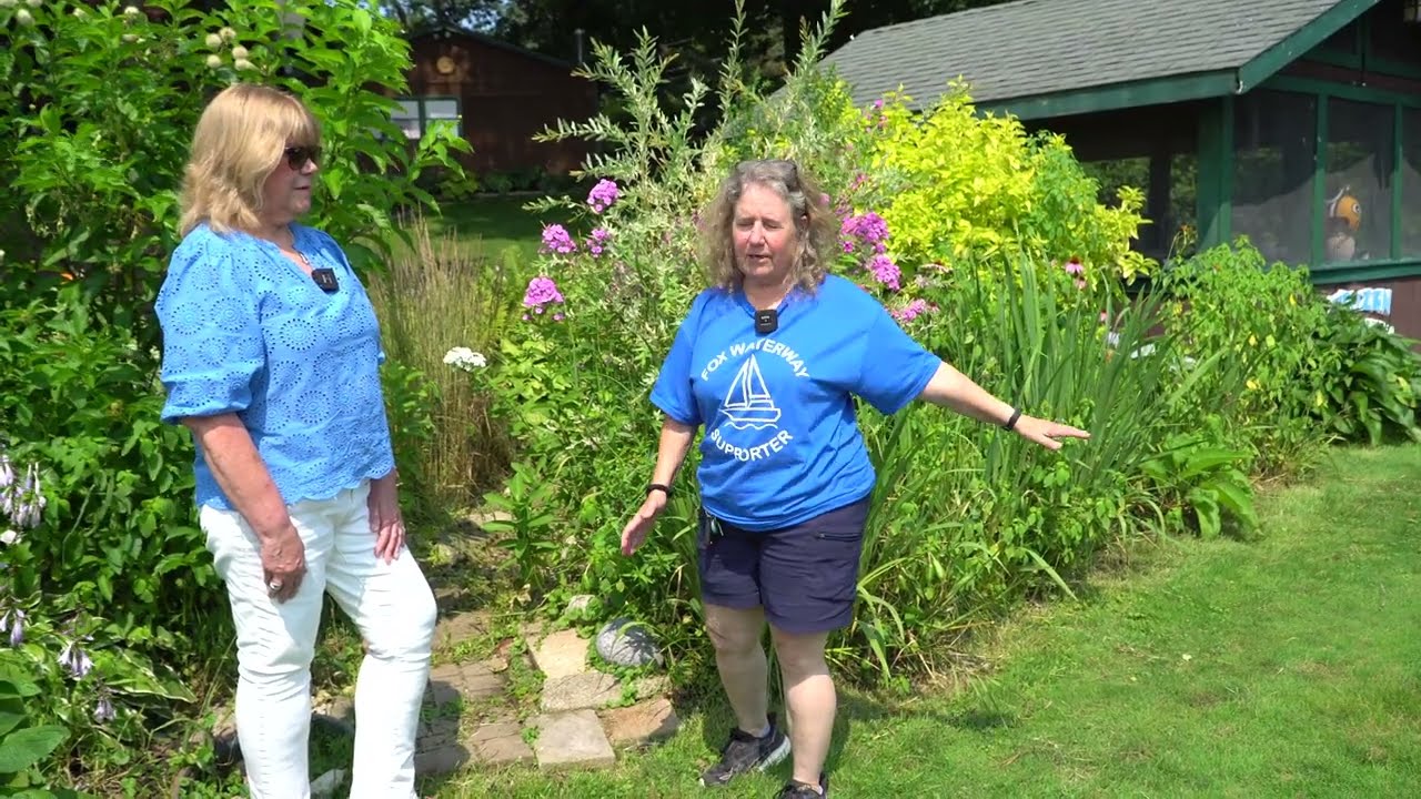What Is A Bio Swale & How Can It Help Our Waterway?