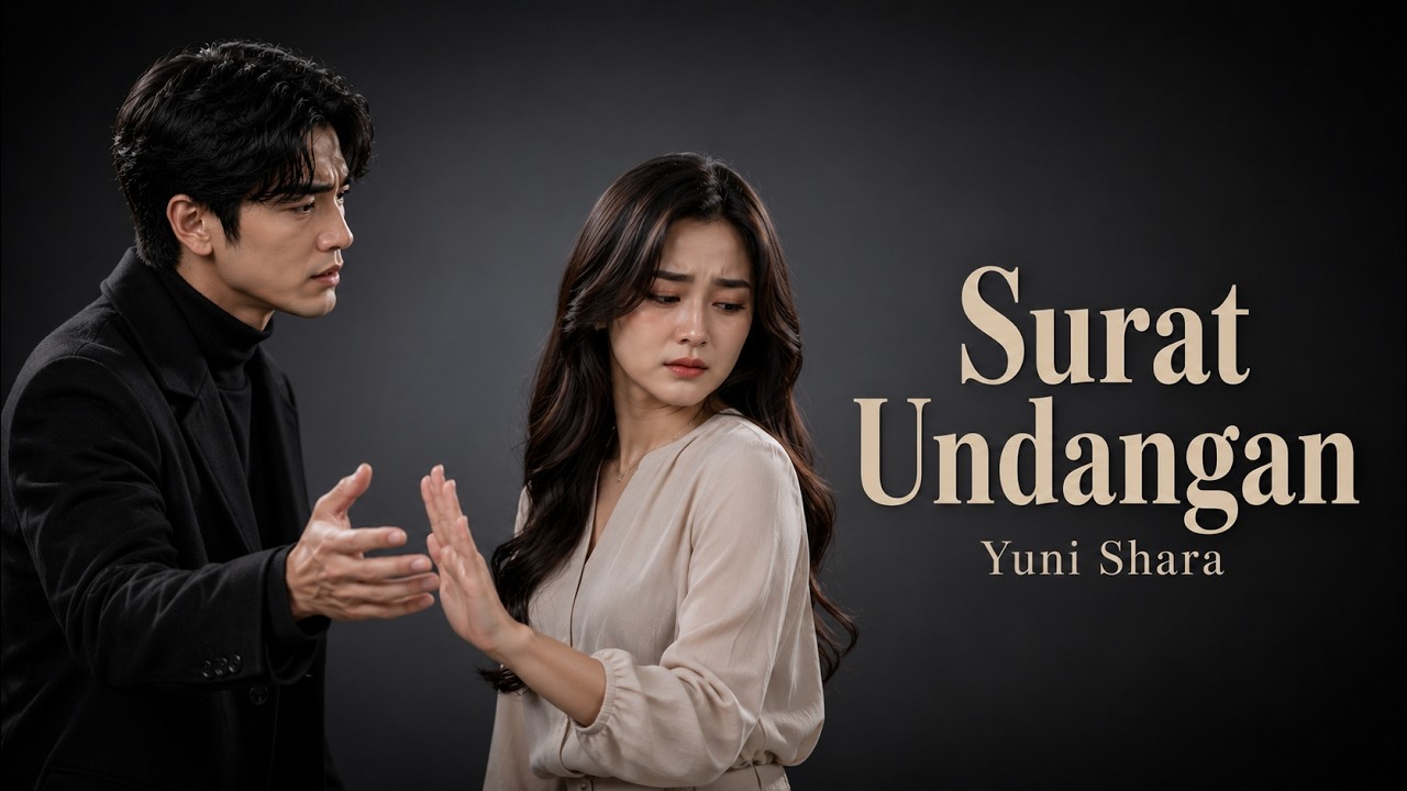 SEDIH BANGET! Surat Undangan - Yuni Shara Jadi Lebih Megah & Groovy (AI Cover 2026) - With Lyrics