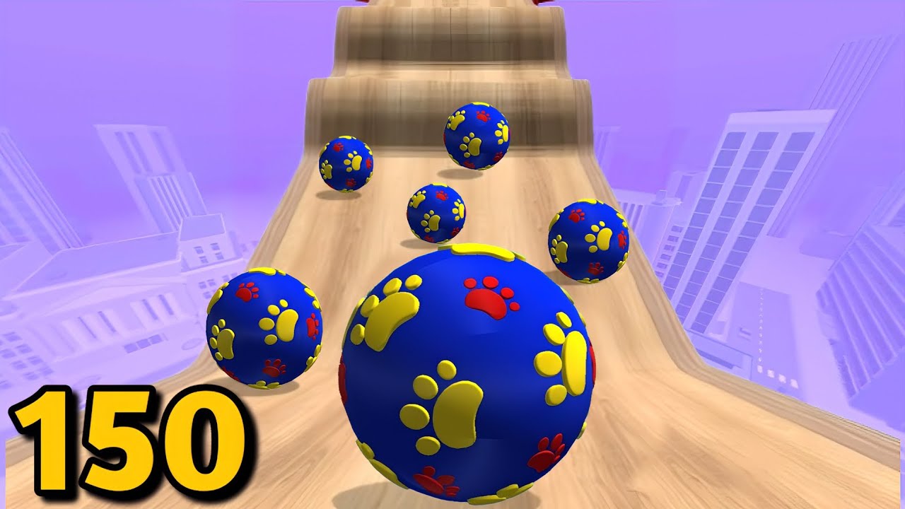 Going Balls Super SpeedRun New Gameplay | Level 30327