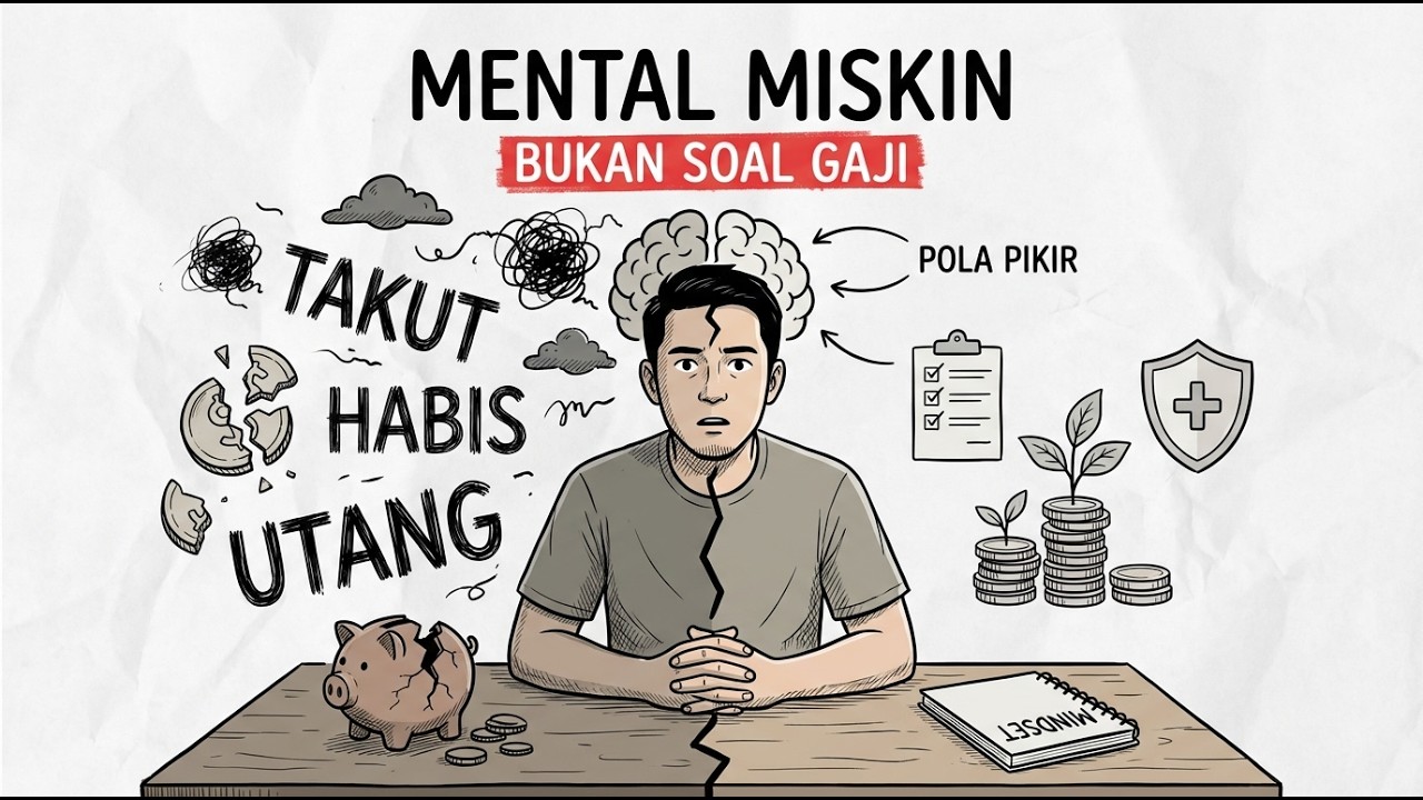 4 Cara Mudah Mengatur Keuangan untuk Mencapai Kebebasan Finansial