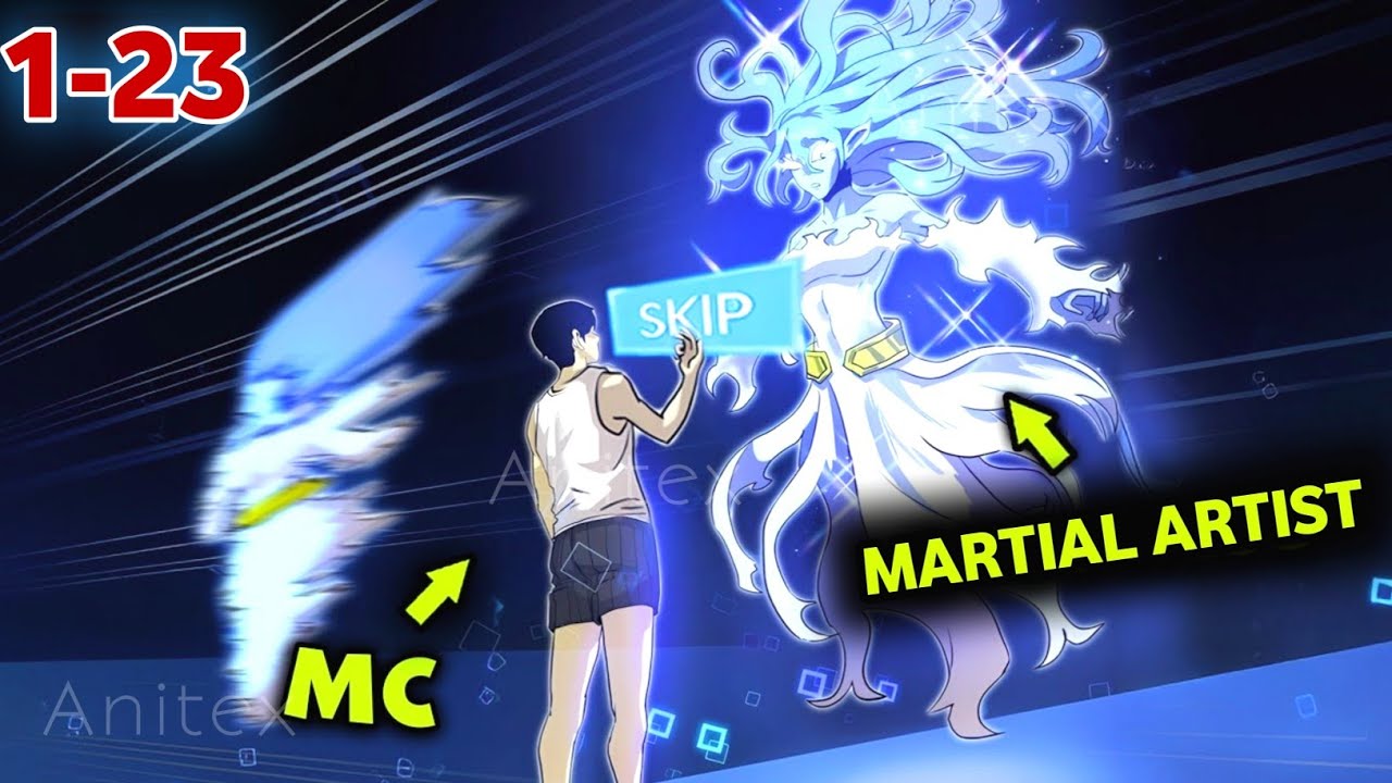 [1-23] Loser boy goes back in past and became supreme fighter with a help of system in hindi recap