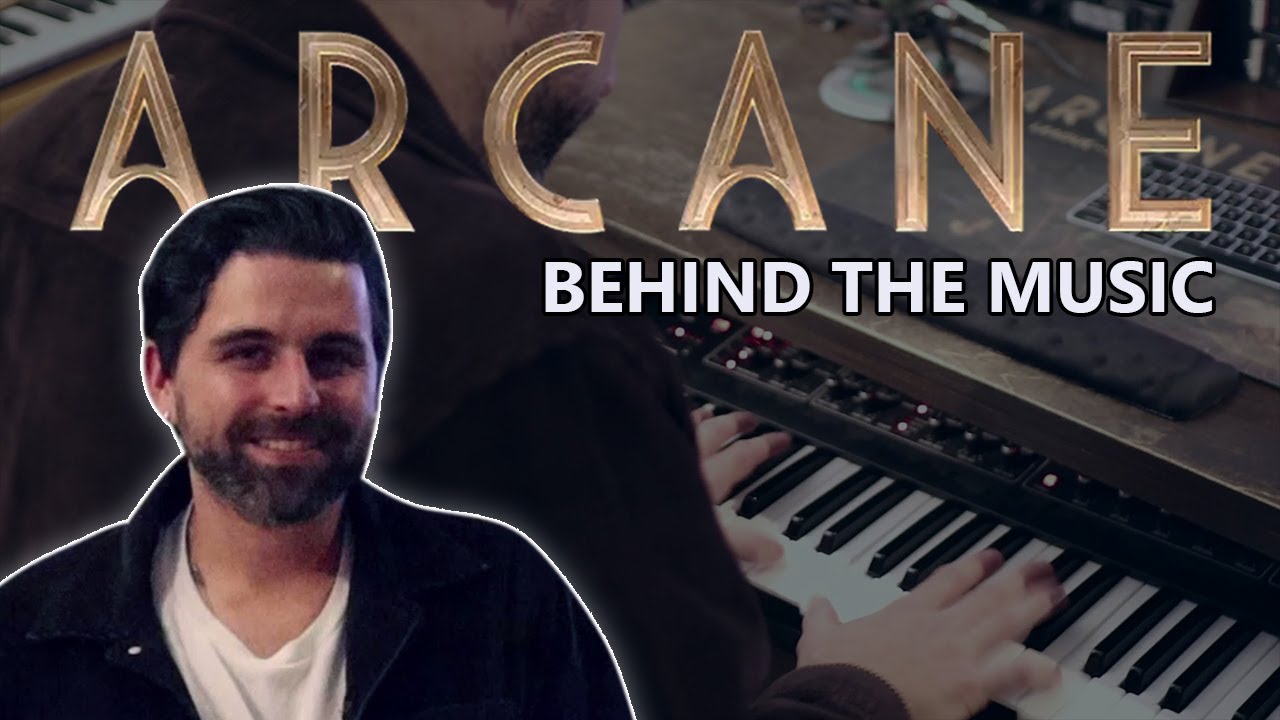 За музыкой второго сезона Arcane: Алекс Сивер (Мако) о песнях &laquo;I Can't Hear It Now&raquo; и &laquo;Heavy Is t...