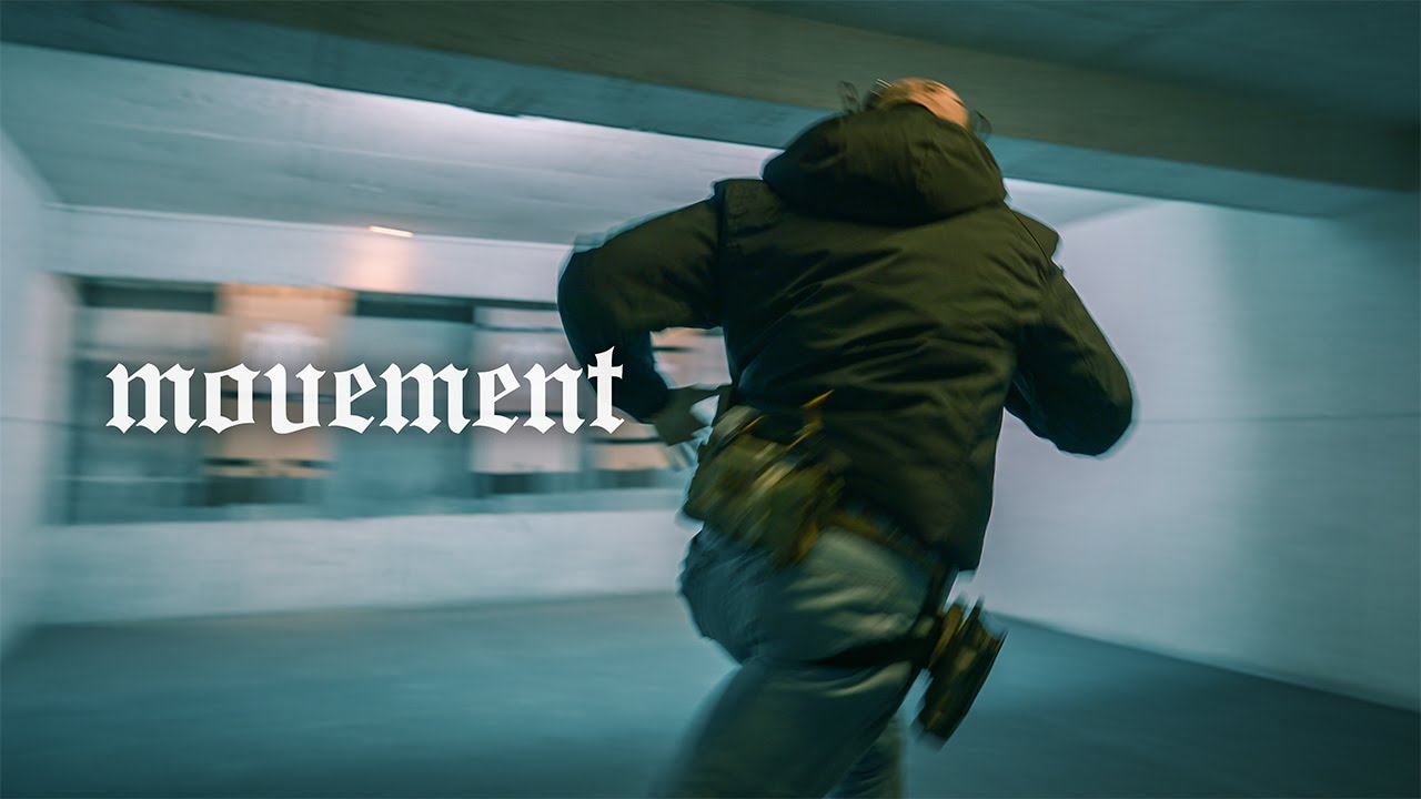 MOVEMENT - Schießen in der Bewegung