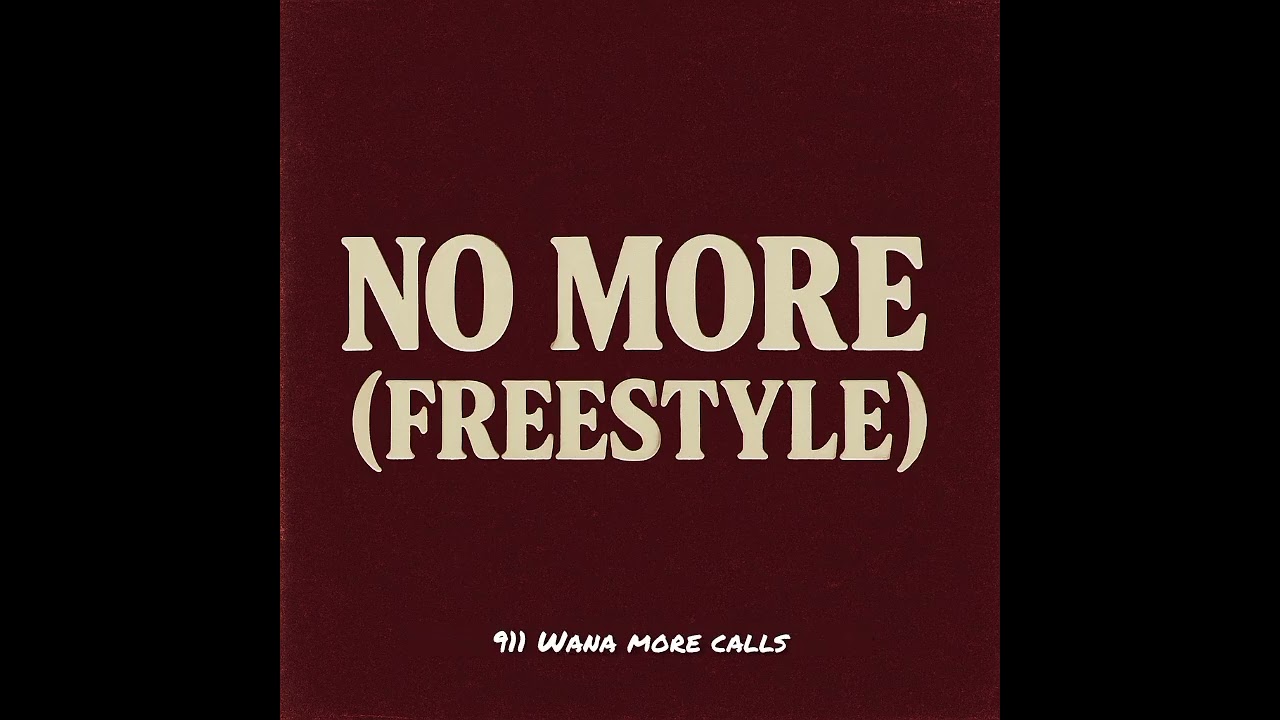 NO MORE (FREESTYLE) - AVIERO