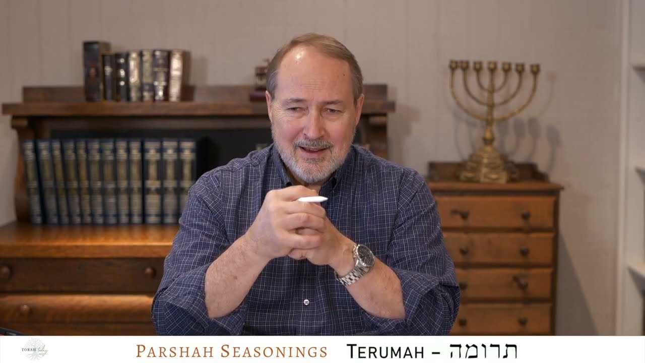 Parshah Seasonings - Terumah