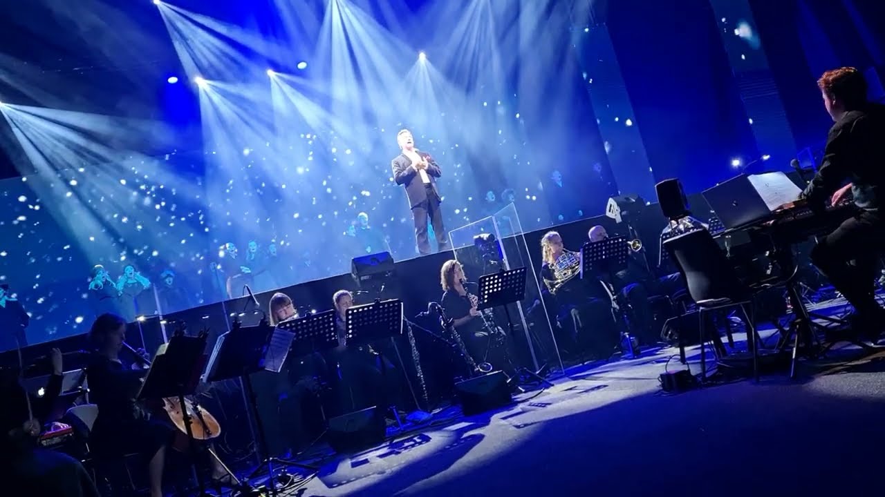 Chess på svenska 2022: I mitt hjärtas land (Anthem) - Anders Ekborg