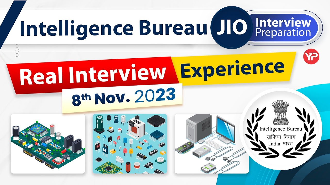 Actual Interview experience of IB JIO Skill test held on 8th Nov 2023 | Start preparation