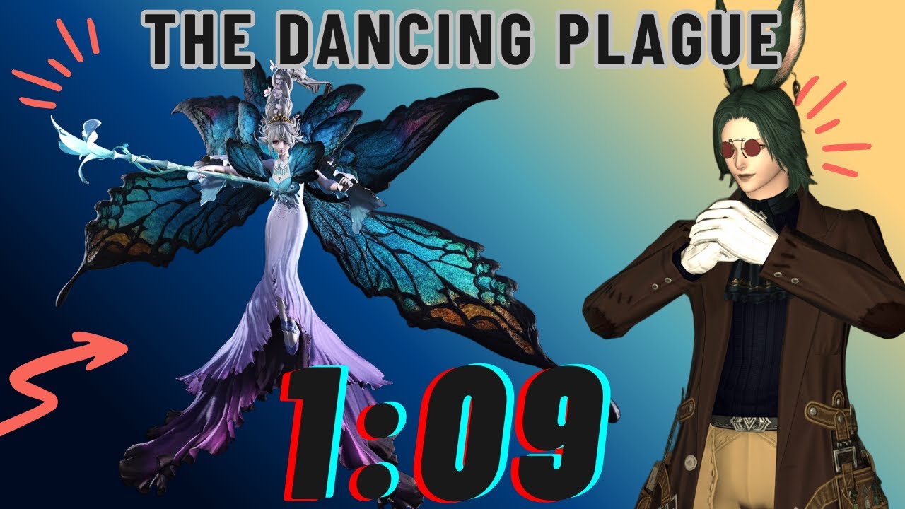 The Dancing Plague - Solo PCT - 1:09