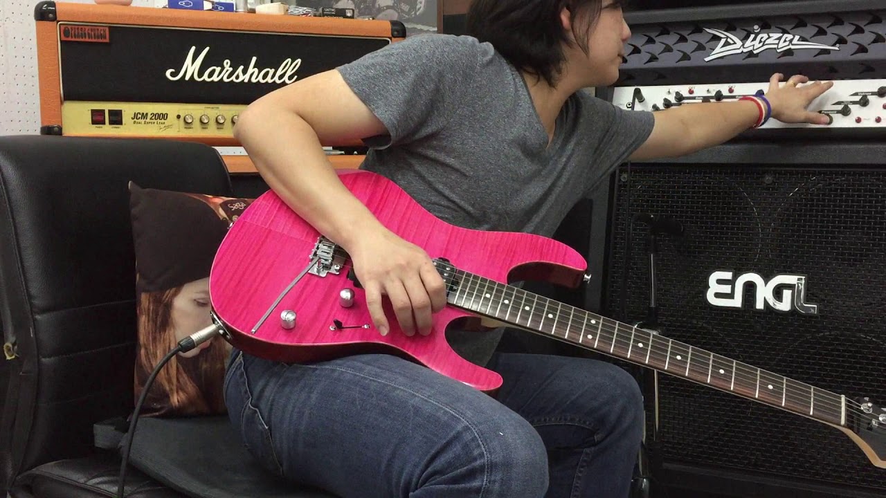 รีวิวกีตาร์ไฟฟ้า Sure Modern Pro (2nd Gen) Electric Guitar