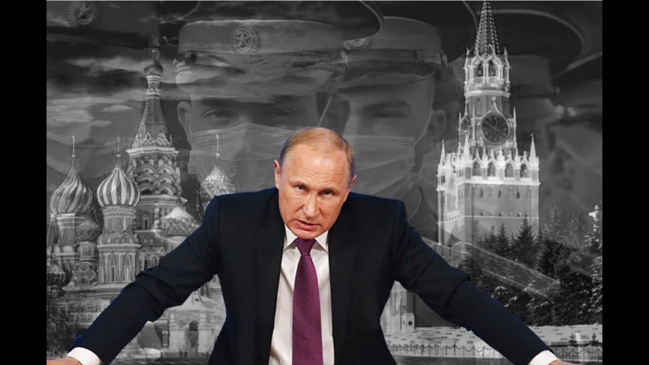 AU KREMLIN, UN COUP D’ÉTAT SE PRÉPARE ?