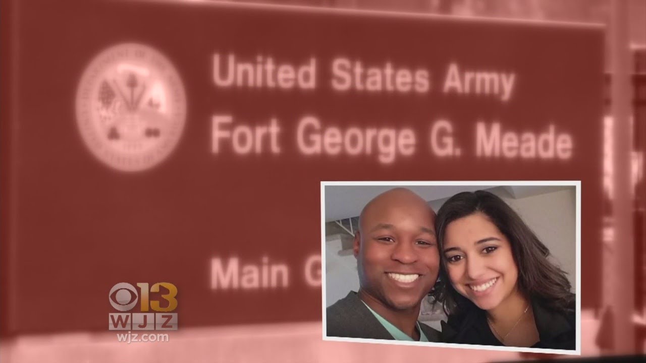 Trial Underway For Army Sergeant Charged In His Wife's Killing