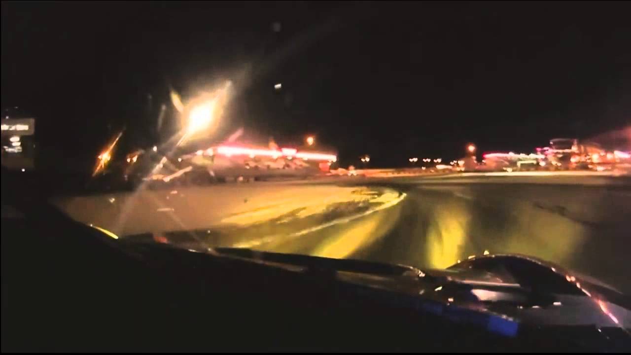 2015 - 24 Hours Of Le Mans - #91 Porsche 911 GTE Pro Night Onboard