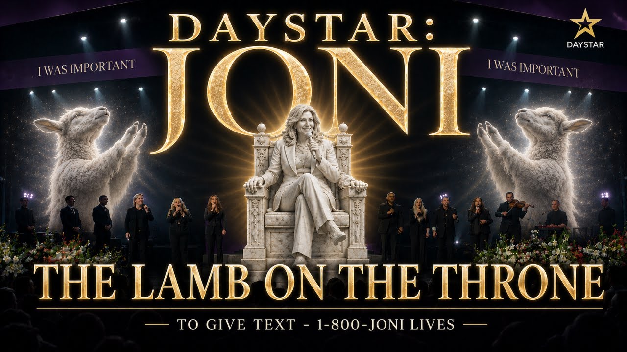 DAYSTAR: &ldquo;THE LAMB ON THE THRONE&rdquo; | When a Funeral Becomes a Spectacle