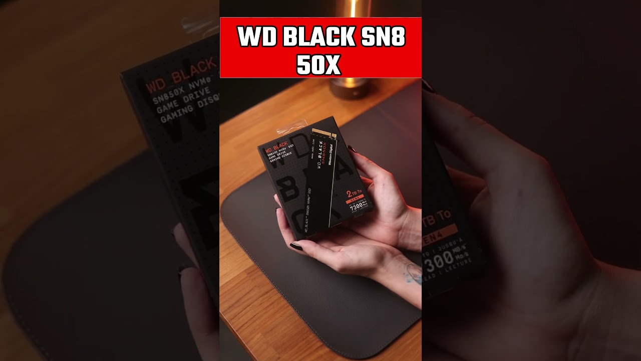 Top 5 SSDs for 2025 &ndash; The Fastest Storage You Need!