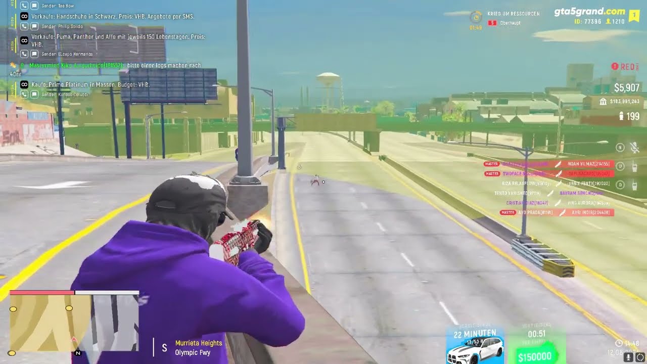 Grand RP | BISSCHEN GAMING DIES DAS 😎 | 2Face ツ