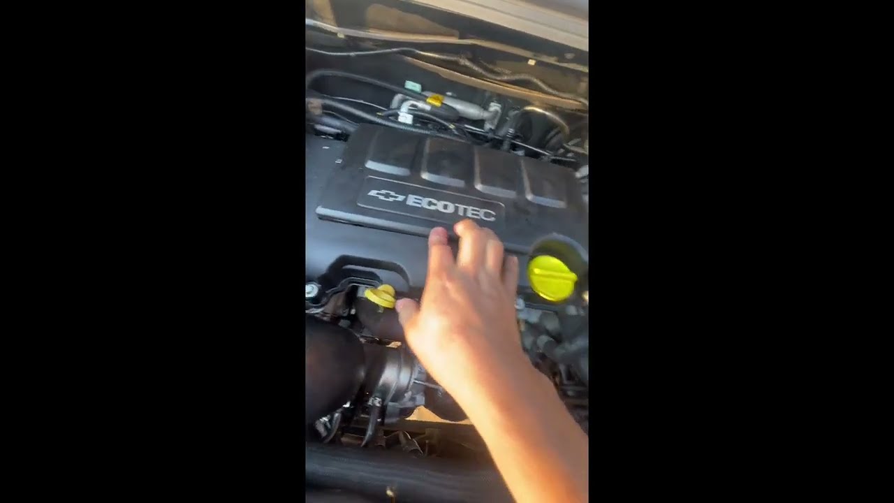 Código P0014 Chevrolet sonic LTZ 2016, cambiar pieza