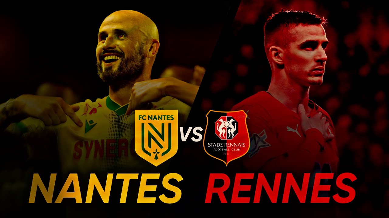 L’HISTOIRE DE LA RIVALITÉ ENTRE NANTES ET RENNES