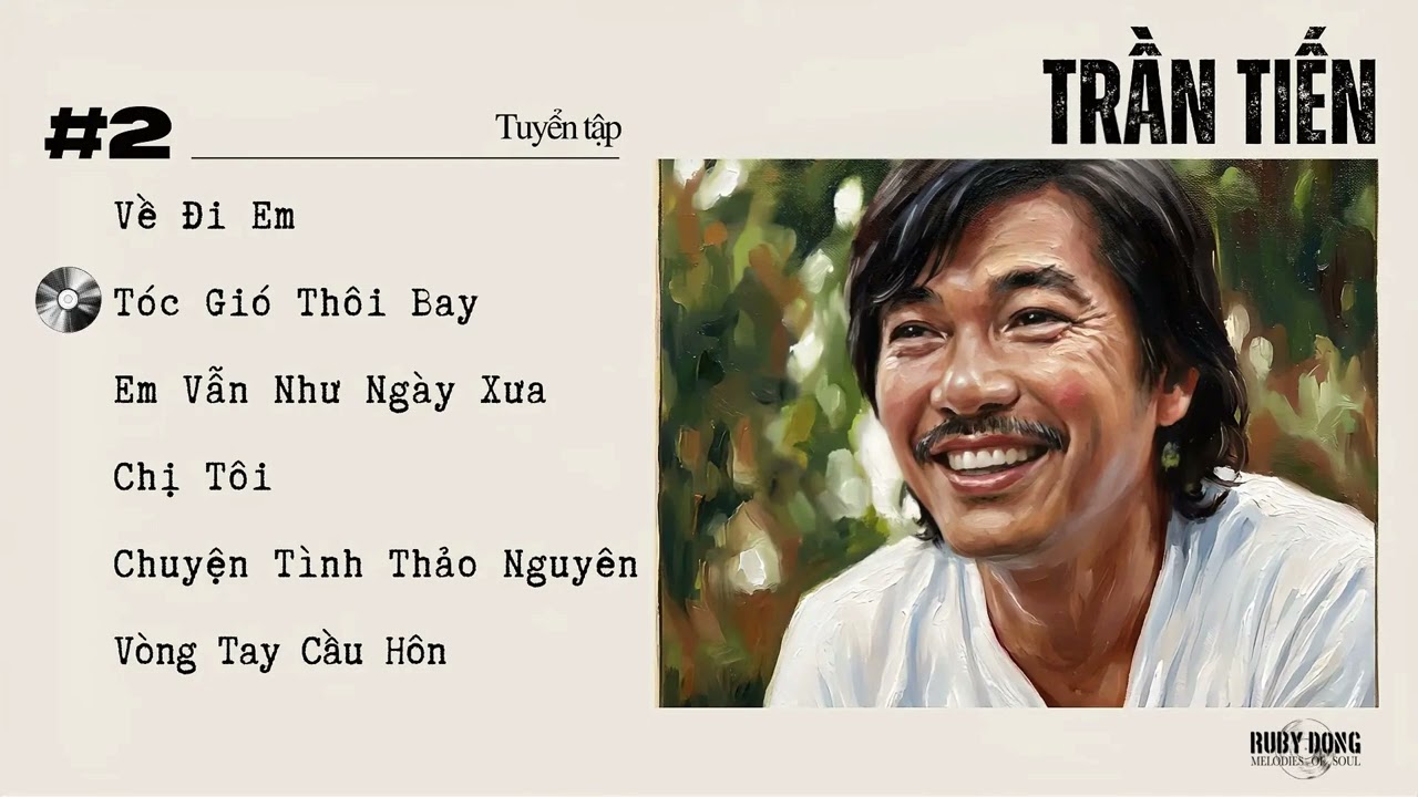 Nhạc sĩ TRẦN TIẾN - Những Giai Điệu Vượt Thời Gian TẬP 2 | Acoustic A Cappella Cover