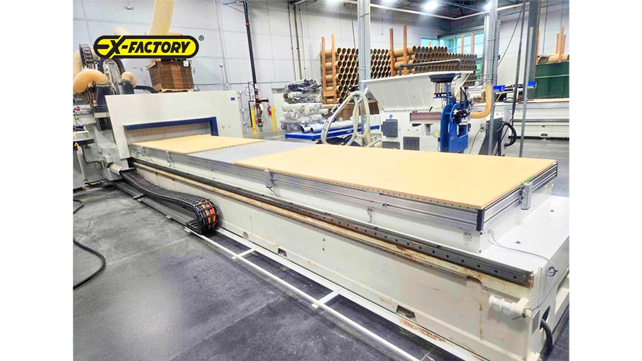 SCM ACCORD 25 FX  M CNC MACHINING CENTER