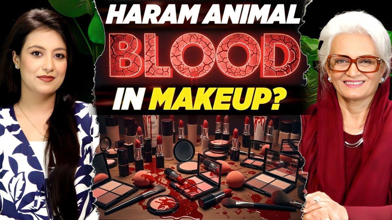Makeup & Whitening Creams &ndash; Dark Reality EXPOSED | Ft. Masarrat Misbah | Full Podcast