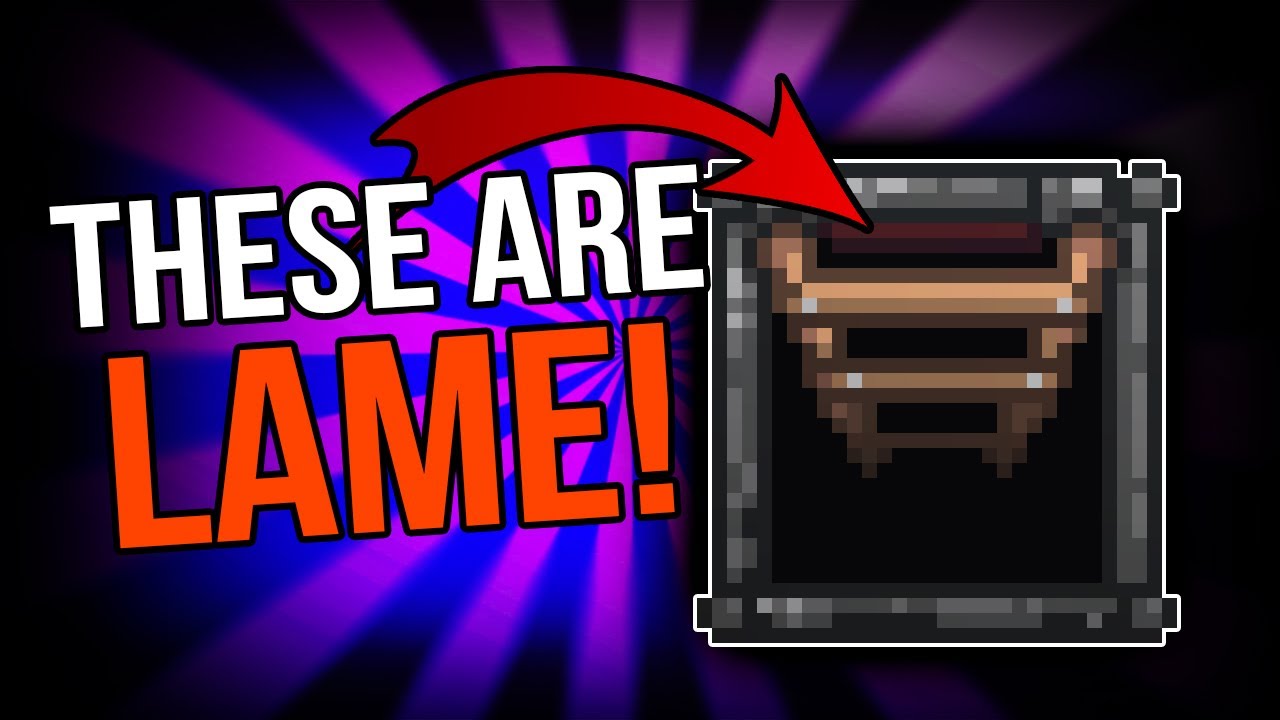 This Mod Makes CRAWLSPACES BETTER!