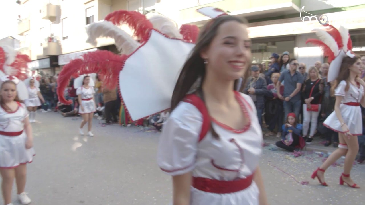 Corso de Carnaval de Alhos Vedros 2020
