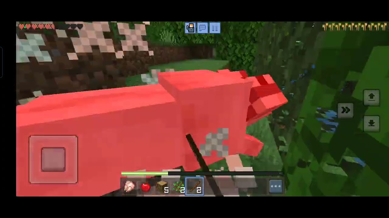 ماينكرافت #1