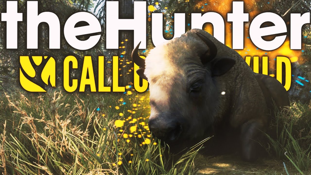 The Hunter Call Of The Wild | THE RANDOM WEAPON CHALLENGE!! (MULTIPLAYER)